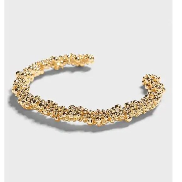 Banana Republic Factory Jewelry - 🎁🆕Banana Republic Factory Beaded Cuff Bracelet